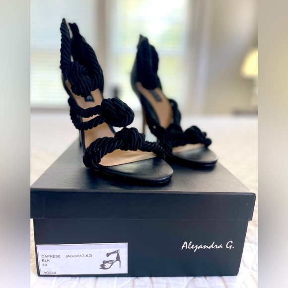 Shoes - Alexandra G Heels